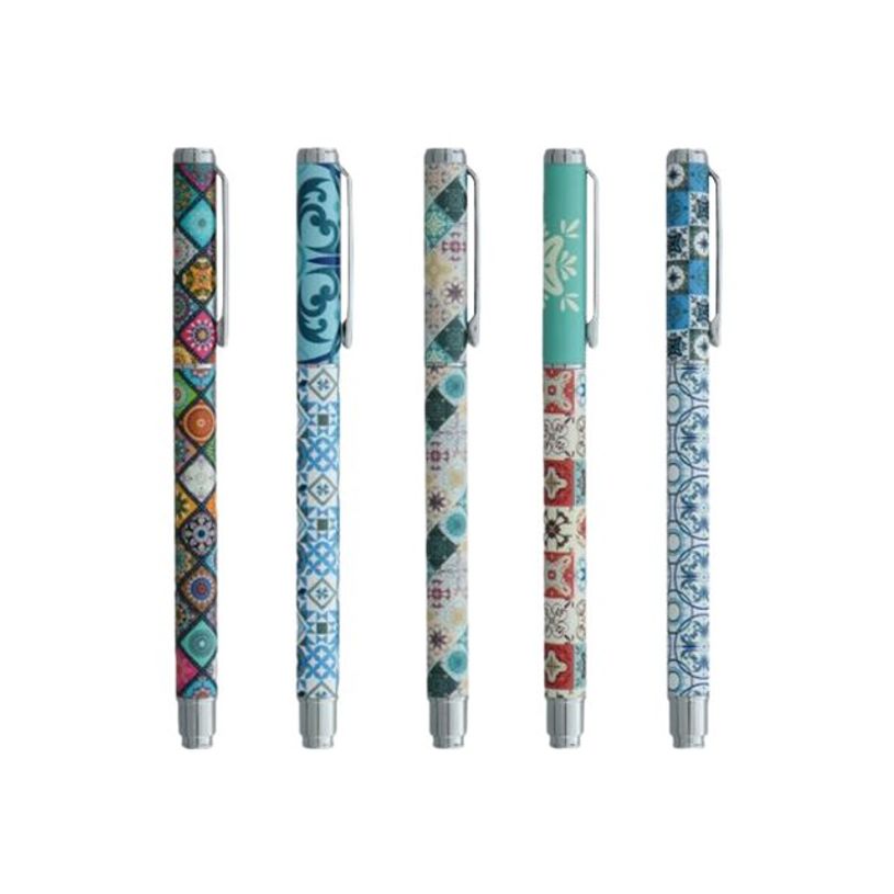 3173740238990-Ink Metal - Roller gel Azzuleros - différents modèles disponibles-P_79433760_1-0