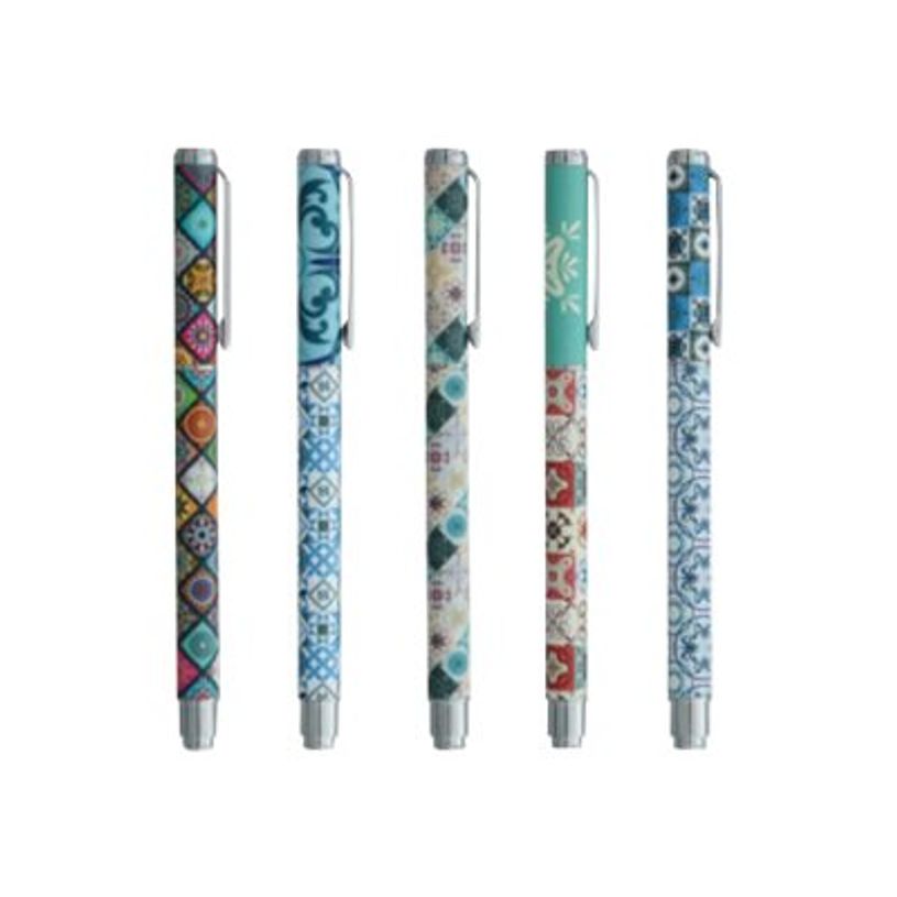 3173740238990-Ink Metal - Roller gel Azzuleros - différents modèles disponibles-P_79433760_2-1