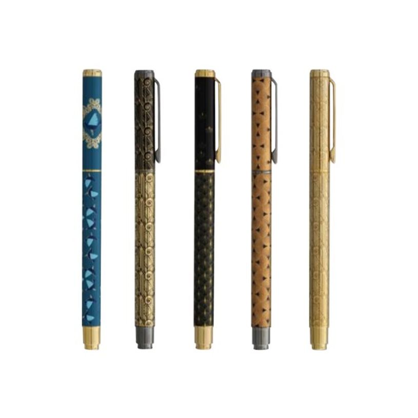 3173740239027-Ink - Stylo plume Retropical - différents modèles disponibles-P_79433762_1-0