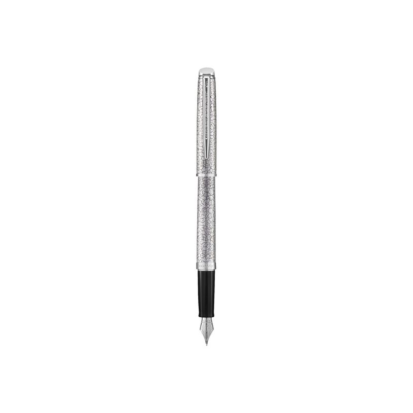 3026980428945-Waterman Hemisphere Deluxe - Stylo plume cracked - pointe moyenne-P_79433791_2-1