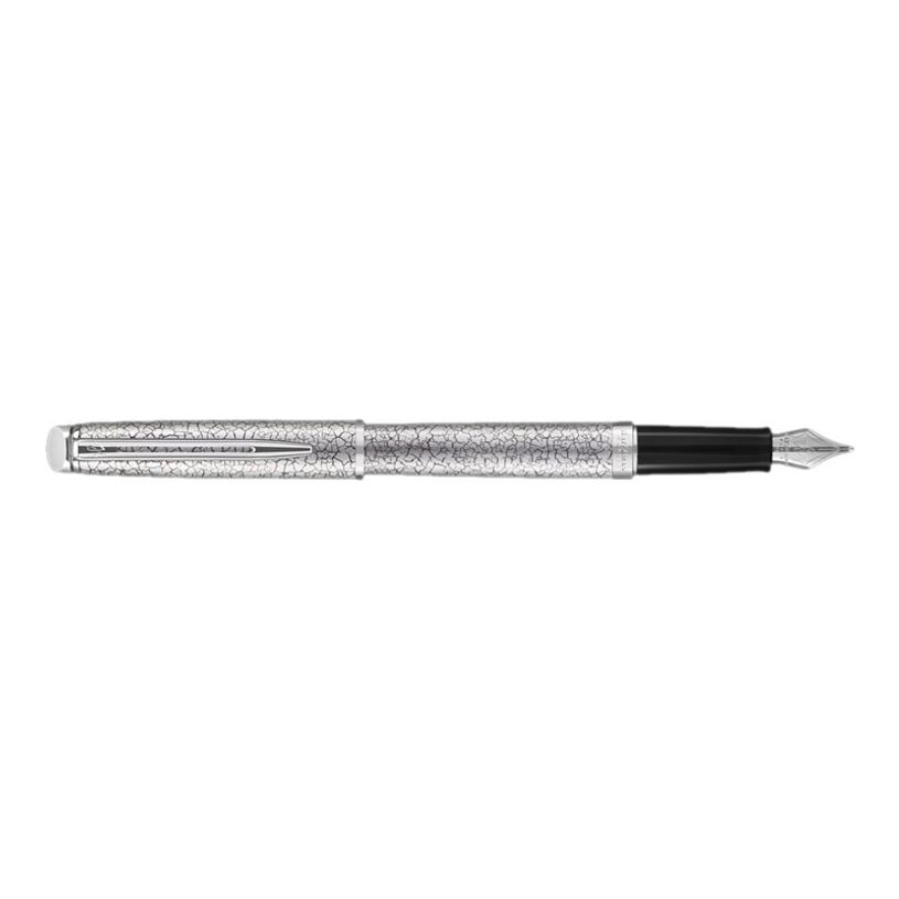 3026980428945-Waterman Hemisphere Deluxe - Stylo plume cracked - pointe moyenne-P_79433791_3-2