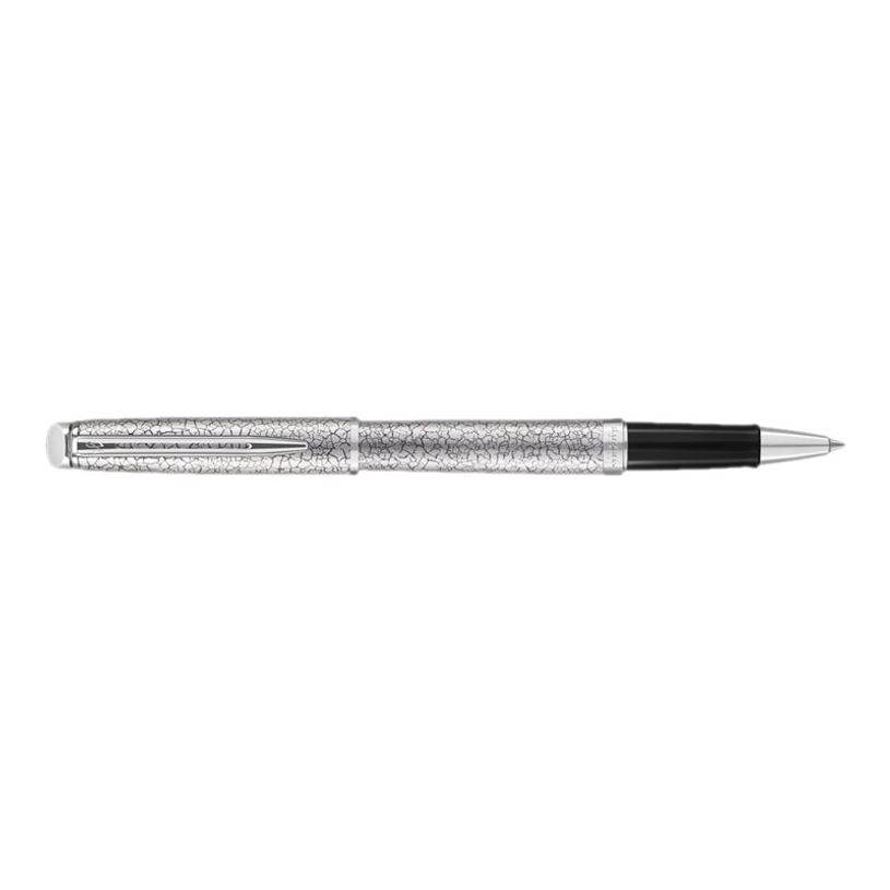 3026980428976-Waterman Hemisphere - Roller noir - pointe moyenne-P_79433794_2-1