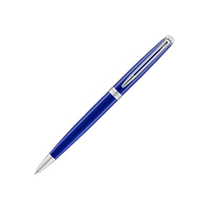 3026980429683-Waterman Hemisphere - Stylo à bille bleu - pointe fine-P_79433797_3-2