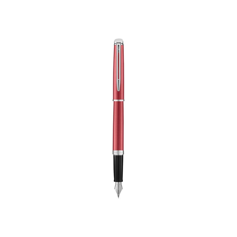 3026980432041-Waterman Hemisphere - Stylo plume corail - pointe fine-P_79433800_1-0