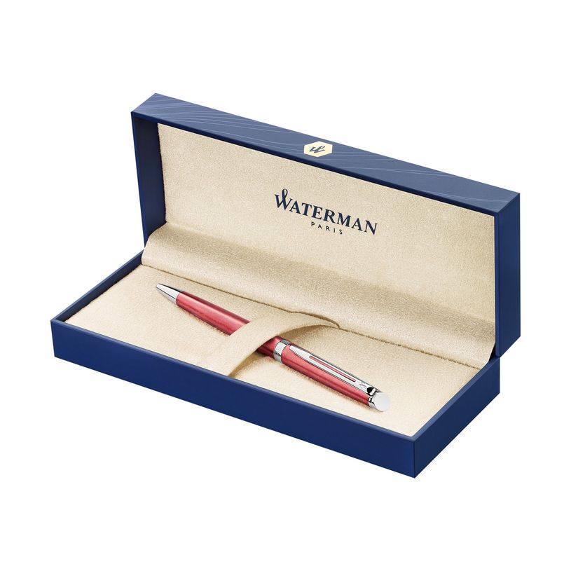 3026980432058-Waterman Hemisphere - Stylo à bille rose corail - pointe fine-P_79433801_1-0