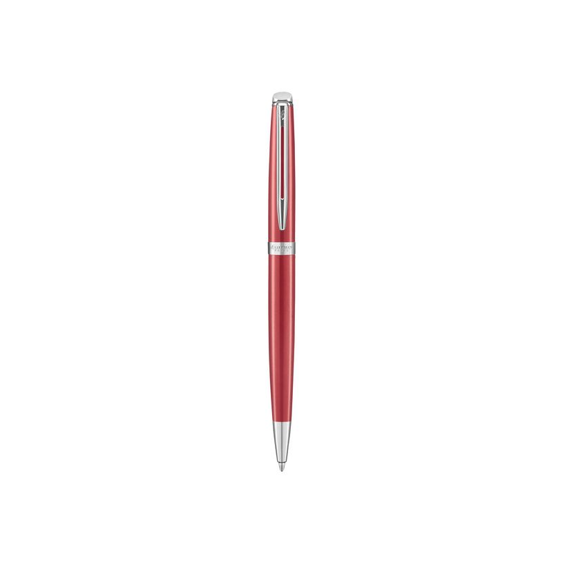 3026980432058-Waterman Hemisphere - Stylo à bille rose corail - pointe fine-P_79433801_2-1