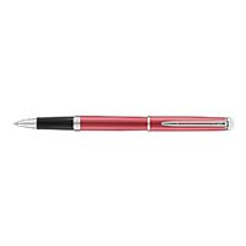 3026980432065-Waterman Hemisphere - Roller rose corail - pointe moyenne-P_79433802_3-2
