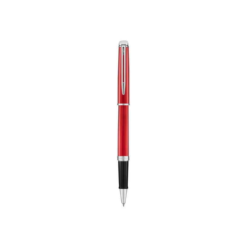 3026980432133-Waterman Hemisphere - Roller rouge comète - pointe moyenne-P_79433804_1-0