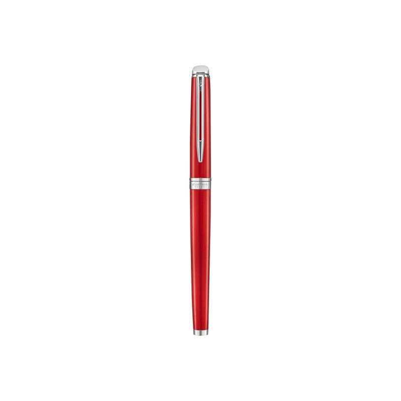3026980432133-Waterman Hemisphere - Roller rouge comète - pointe moyenne-P_79433804_2-1