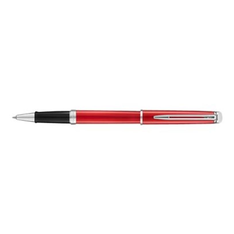 3026980432133-Waterman Hemisphere - Roller rouge comète - pointe moyenne-P_79433804_3-2