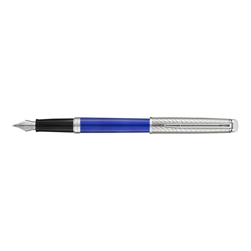 3026980432164-Waterman Hemisphere - Stylo plume bleu wave - pointe moyenne-P_79433805_1-0