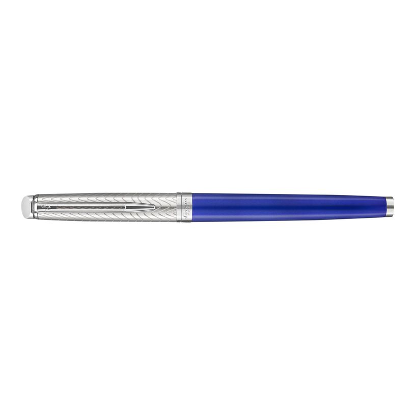 3026980432164-Waterman Hemisphere - Stylo plume bleu wave - pointe moyenne-P_79433805_2-1