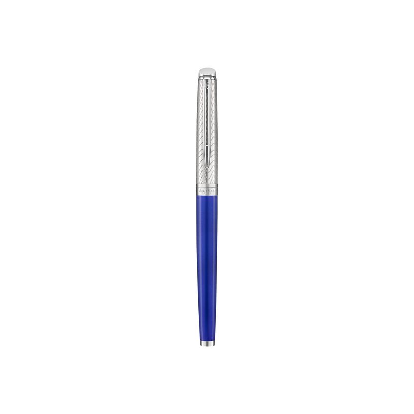 3026980432171-Waterman Hemisphere Deluxe - Stylo plume bleu - pointe fine-P_79433806_1-0