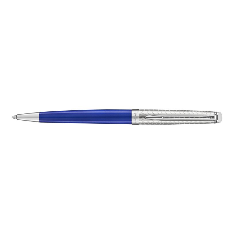 3026980432188-Waterman Hemisphere - Stylo à bille bleu wave - pointe fine-P_79433807_1-0