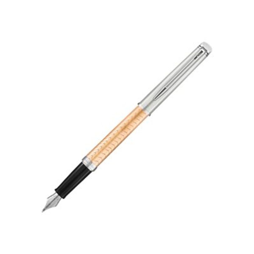 3026980432331-Waterman Hemisphere Deluxe - Stylo plume rose - pointe fine-P_79433810_3-2