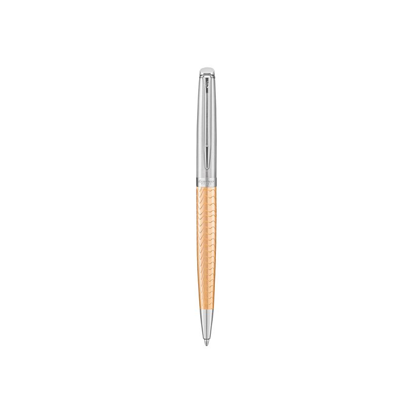 3026980432348-Waterman Hemisphere Deluxe - Stylo à bille rose wave - pointe fine-P_79433811_2-1