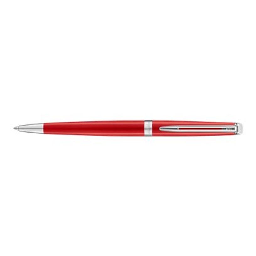 3026980466015-Waterman Hemisphere - Stylo à bille rouge comète - pointe fine-P_79433814_3-2