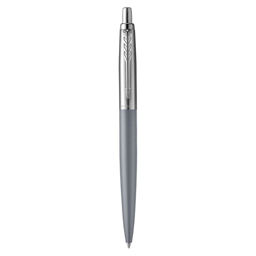 3026980683603-Parker Jotter XL - Stylo à bille gris - encre bleue-P_79433817_1-0
