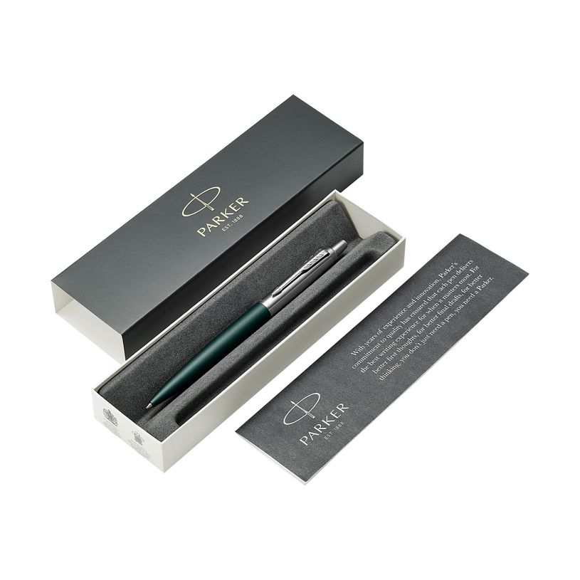 3026980685119-Parker Jotter XL - Stylo à bille vert - encre bleue-P_79433818_3-2