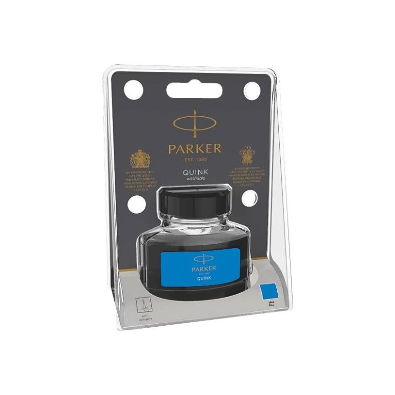 3501179503790-Parker Quink - Flacon d'encre 57ml pour stylo plume - bleu-P_79433829_1-0