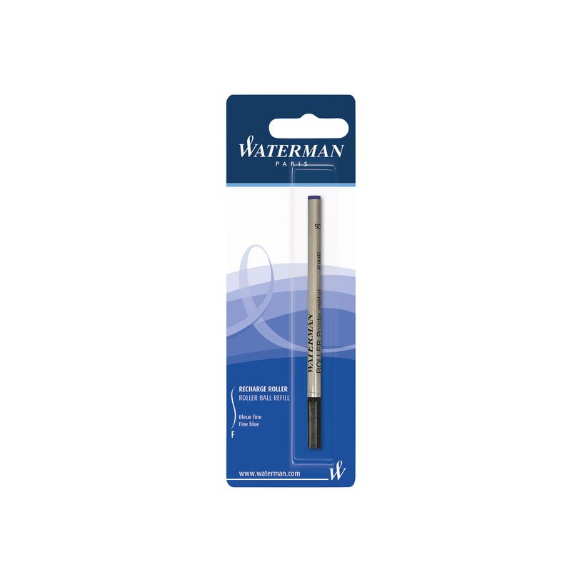 3501179640181-Waterman - Recharge pour Roller - bleu-P_79433831_1-1