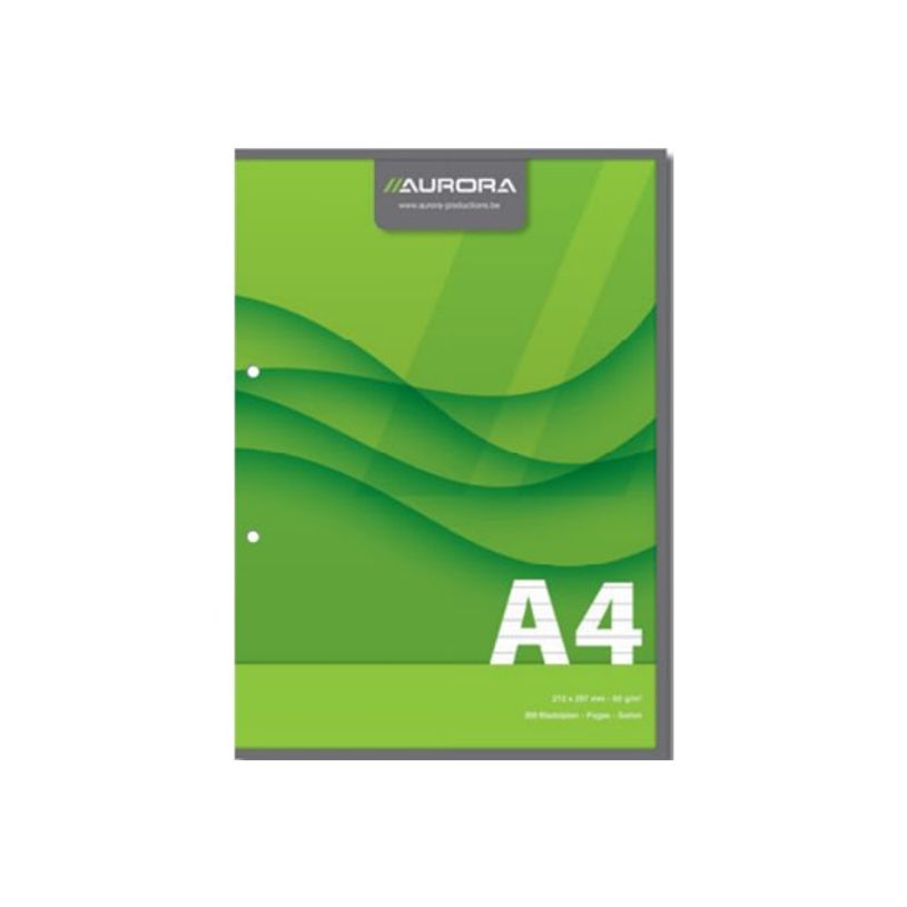 5411028070794-Aurora - Bloc de cours A4 - ligné + marge - 200 pages - perforation 2 trous - 60g-P_79433858_2-1