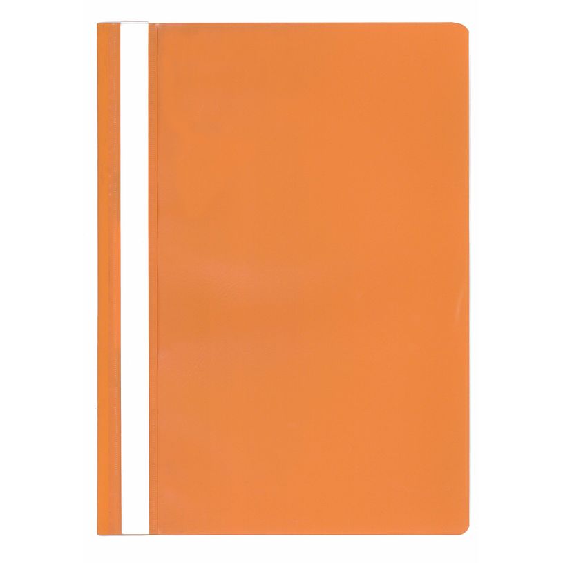 5411028611317-Farde à devis A4 - couverture transparente en PP - orange-P_79433875_1-0