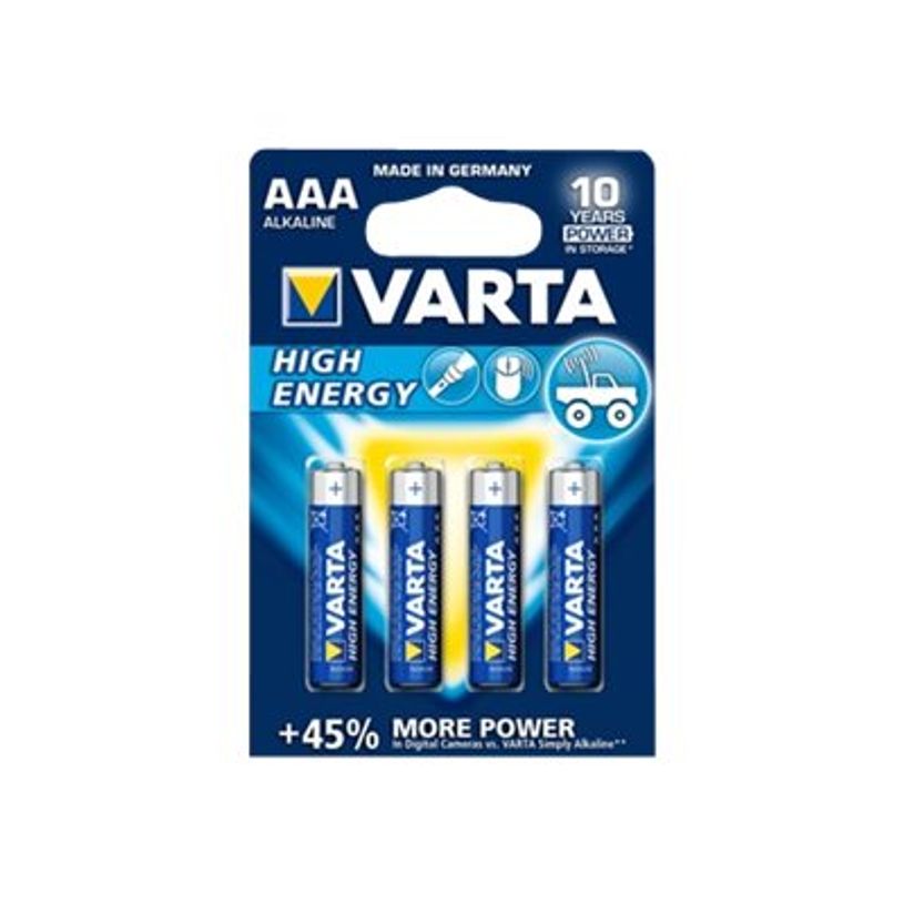 4008496810284-VARTA Longlife Power - 4 piles alcalines - AAA LR03 -P_79433892_1-0