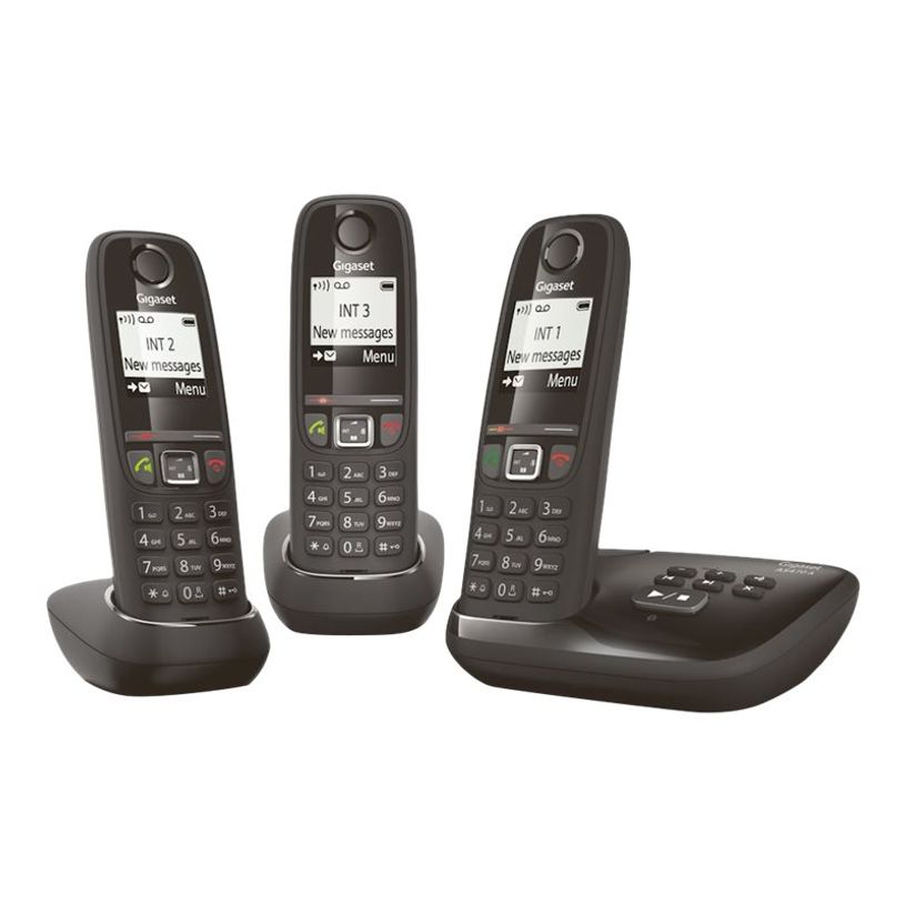 4250366852959-Gigaset AS470A Trio - téléphone sans fil - avec répondeur + 2 combinés supplémentaires-P_79433948_2-1