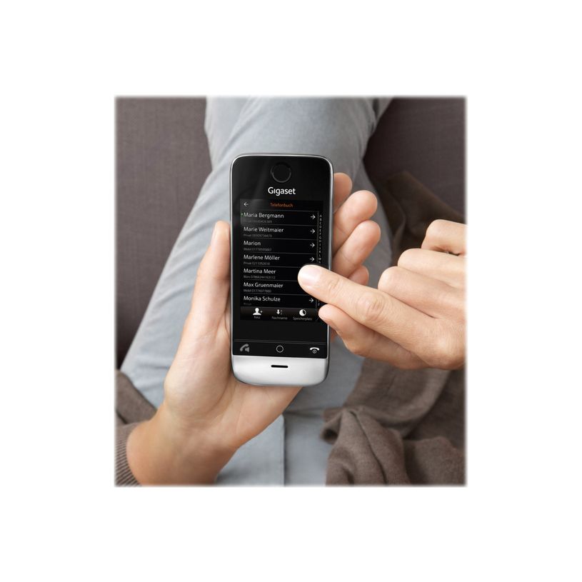 4250366821900-Gigaset SL910H - combiné sans fil supplémentaire - noir-P_79433950_1-5