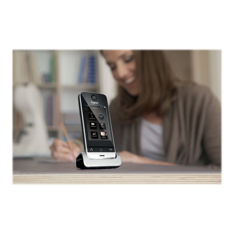 4250366821900-Gigaset SL910H - combiné sans fil supplémentaire - noir-P_79433950_2-6