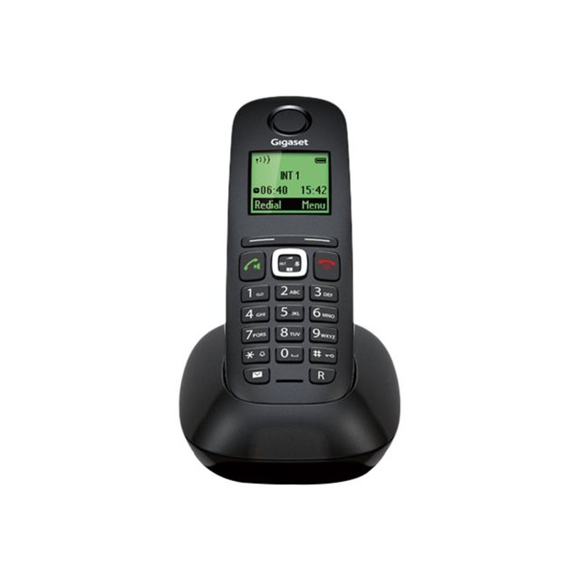 4250366841229-Gigaset A540 Trio - téléphone sans fil + 2 combinés supplémentaires - noir-P_79433953_1-1