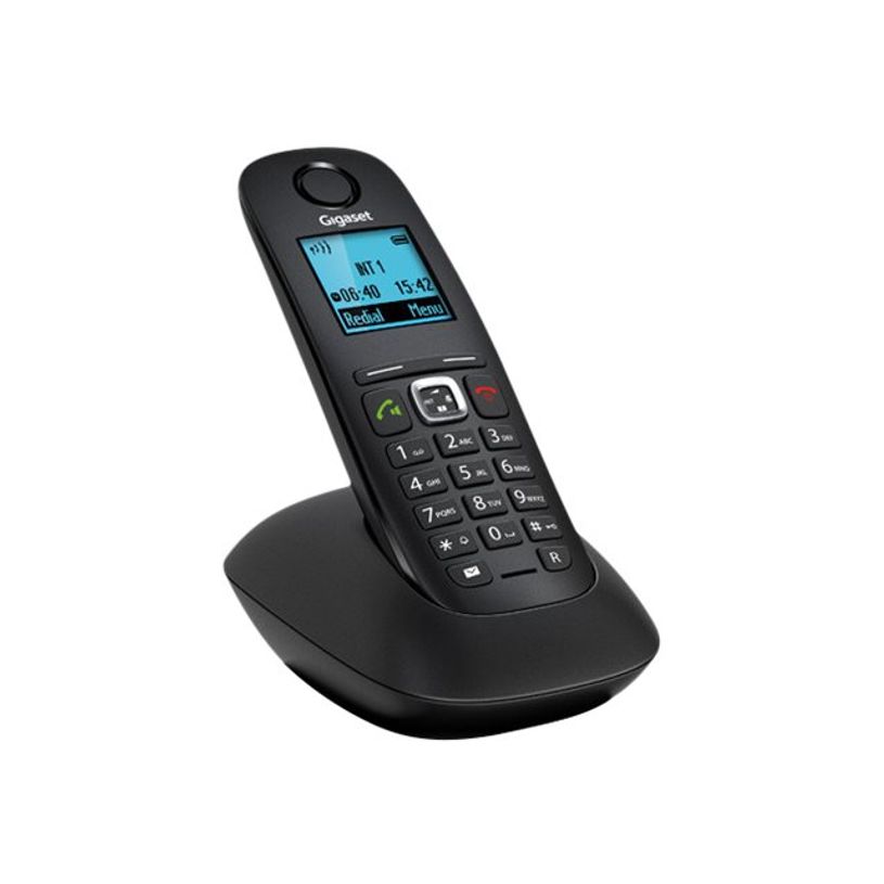 4250366841229-Gigaset A540 Trio - téléphone sans fil + 2 combinés supplémentaires - noir-P_79433953_2-2
