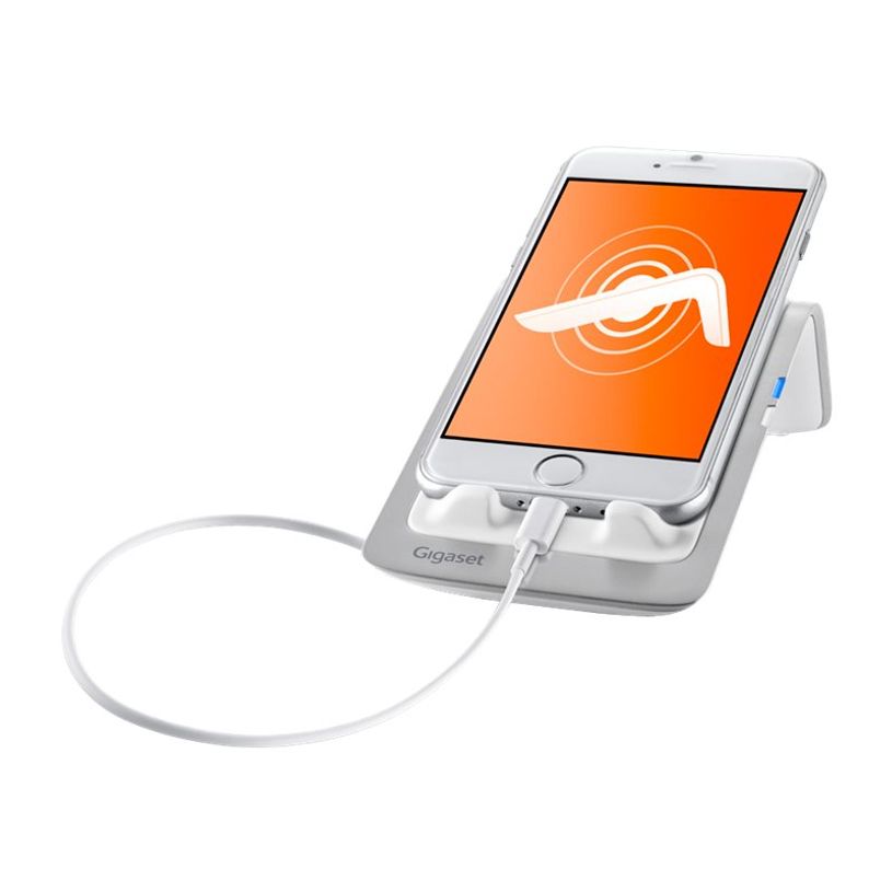 4250366843896-Gigaset MobileDock LM550i - module de charge et transfert d'appel - blanc-P_79433957_4-2