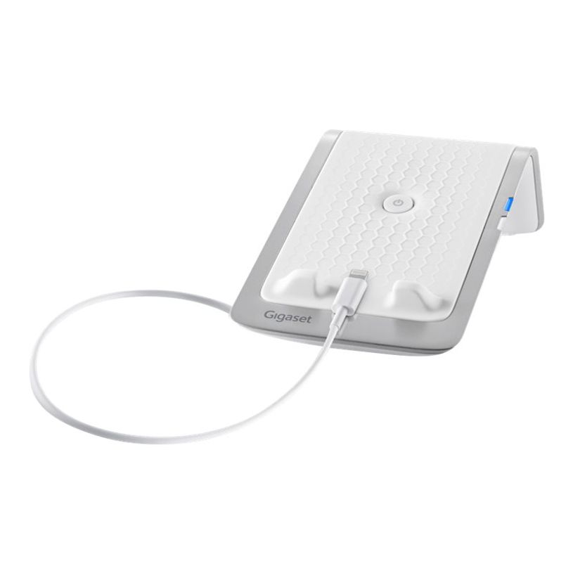 4250366843896-Gigaset MobileDock LM550i - module de charge et transfert d'appel - blanc-P_79433957_5-3