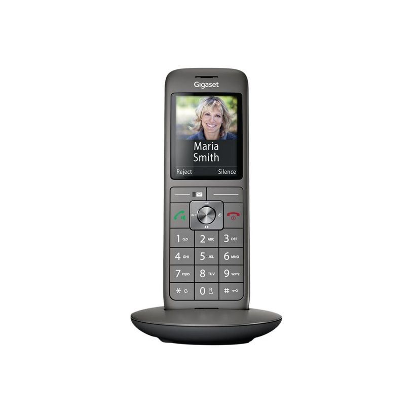 4250366849010-Gigaset CL660HX - combiné sans fil supplémentaire - noir-P_79433964_1-0
