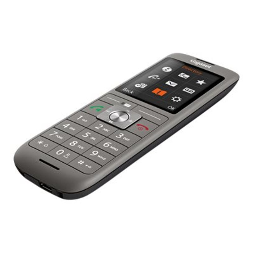 4250366849010-Gigaset CL660HX - combiné sans fil supplémentaire - noir-P_79433964_4-3