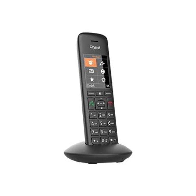 4250366850597-Gigaset C570HX - combiné sans fil supplémentaire - noir-P_79433965_3-2