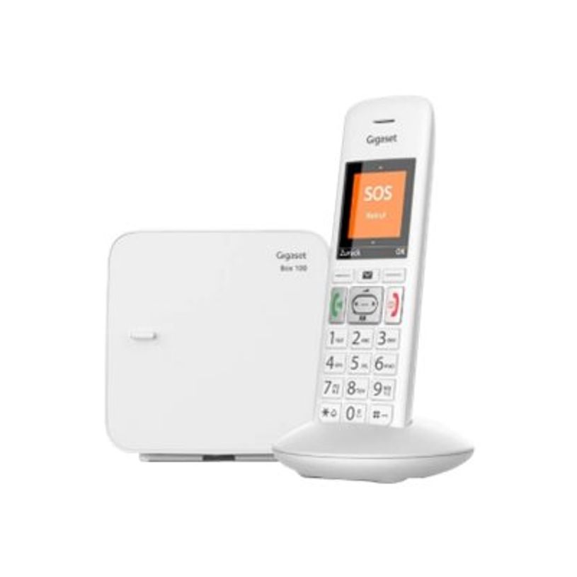 4250366851082-Gigaset E370 - téléphone sans fil avec ID d'appelant-P_79433967_2-0