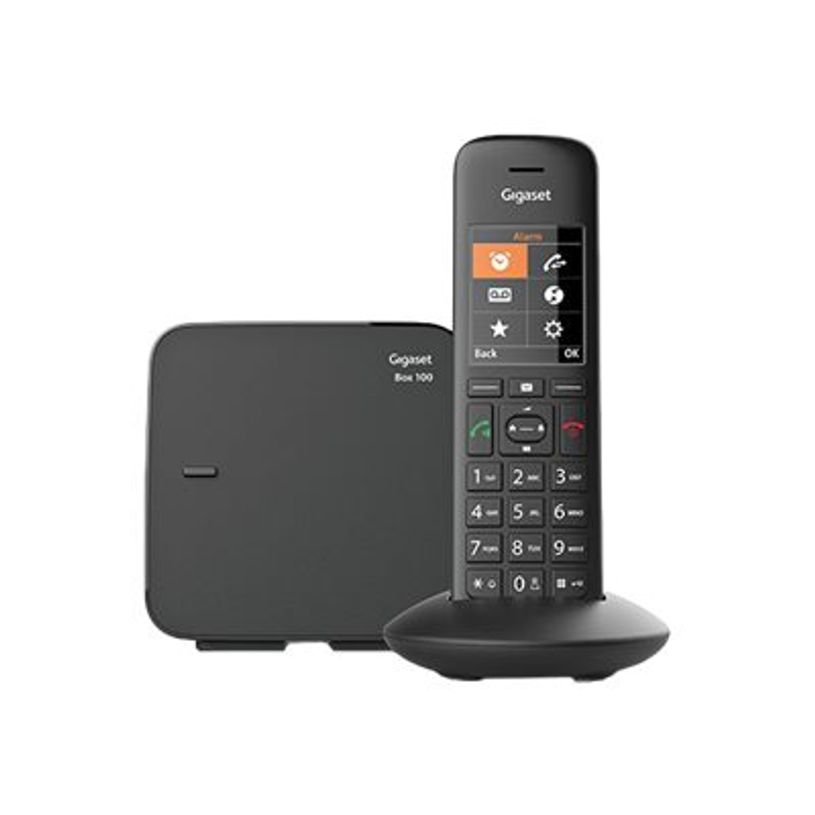 4250366851105-Gigaset C570 - téléphone sans fil - noir-P_79433968_3-1