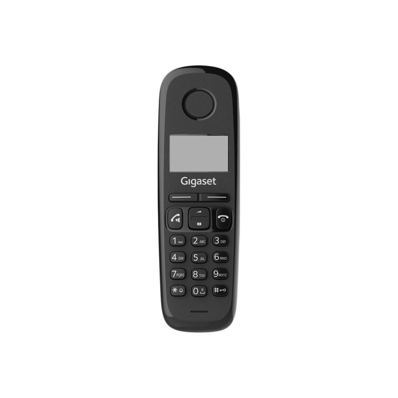 4250366851143-Gigaset A170 Duo - téléphone sans fil + combiné supplémentaire - noir-P_79433970_7-7
