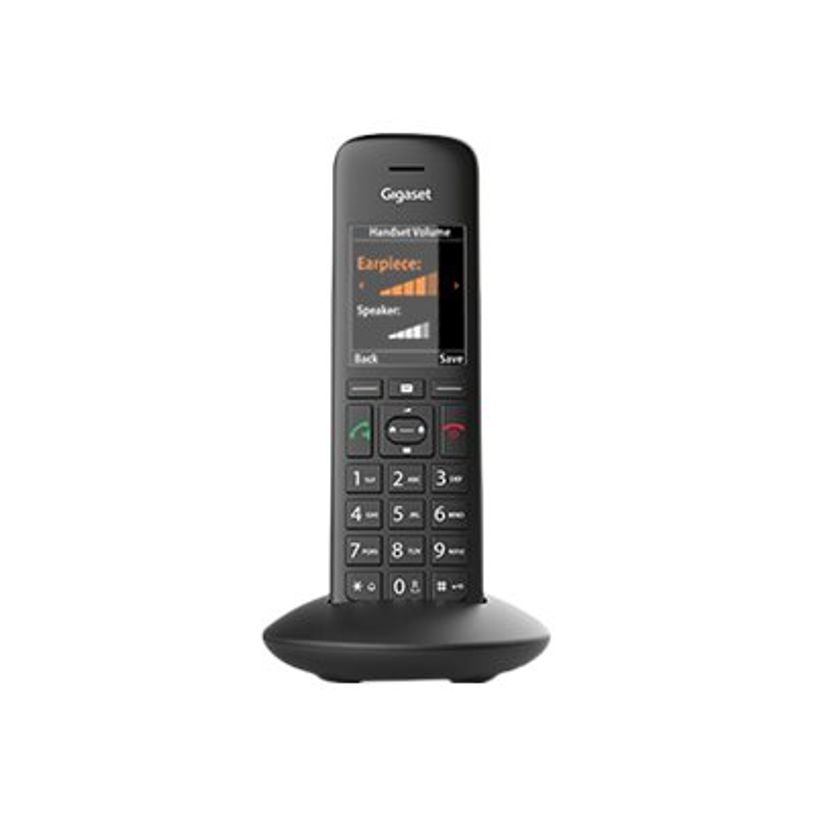 4250366851198-Gigaset C570A Duo - téléphone sans fil - avec répondeur + combiné supplémentaire - noi-P_79433974_2-3