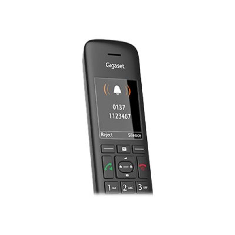 4250366851198-Gigaset C570A Duo - téléphone sans fil - avec répondeur + combiné supplémentaire - noi-P_79433974_3-4