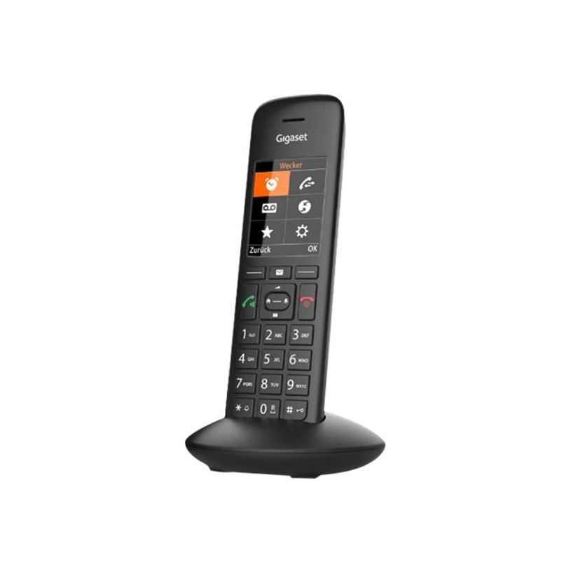 4250366851198-Gigaset C570A Duo - téléphone sans fil - avec répondeur + combiné supplémentaire - noi-P_79433974_4-0