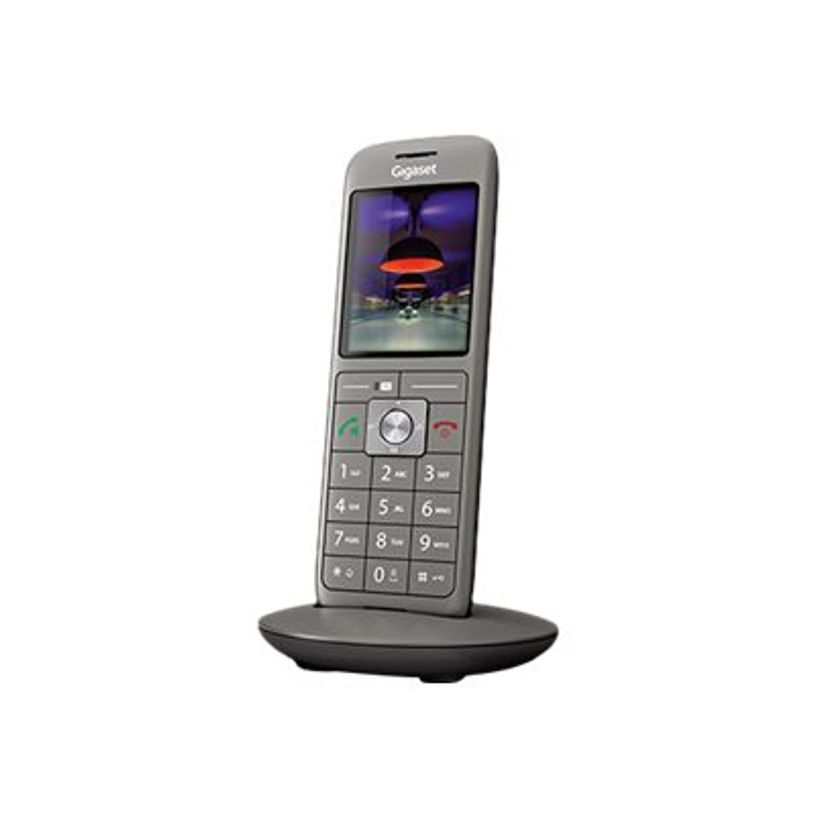 4250366853147-Gigaset - téléphone sans fil + combiné supplémentaire - anthracite-P_79433984_5-3