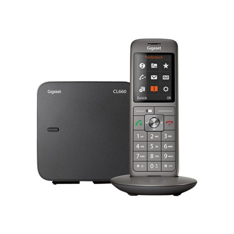 4250366853154-Gigaset CL660 - téléphone sans fil - anthracite-P_79433985_3-1