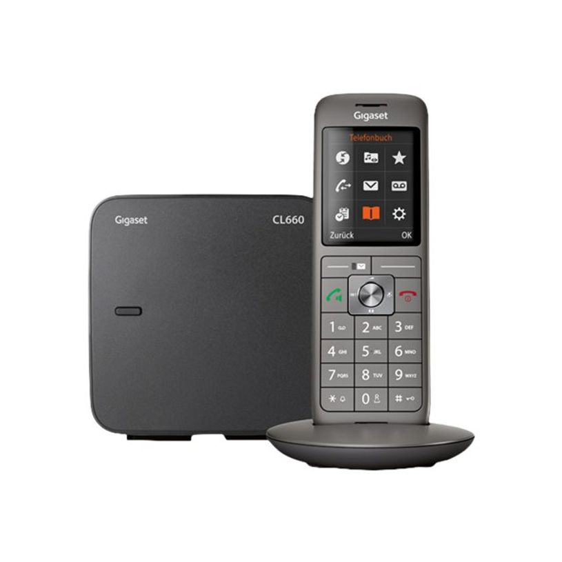4250366853611-Gigaset CL660A Trio - téléphone sans fil - avec répondeur + 2 combinés supplémentaires-P_79433990_2-2