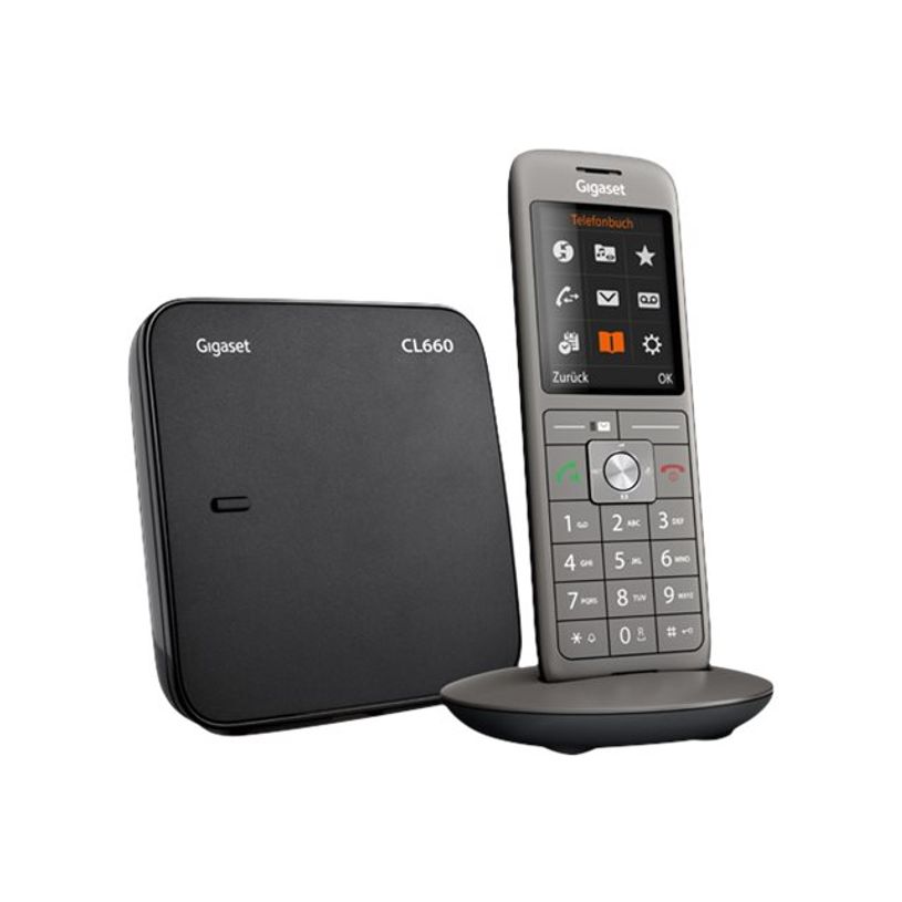 4250366853611-Gigaset CL660A Trio - téléphone sans fil - avec répondeur + 2 combinés supplémentaires-P_79433990_3-3