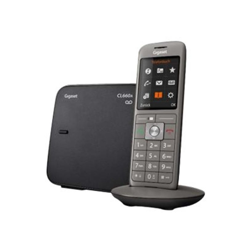 4250366853611-Gigaset CL660A Trio - téléphone sans fil - avec répondeur + 2 combinés supplémentaires-P_79433990_4-0
