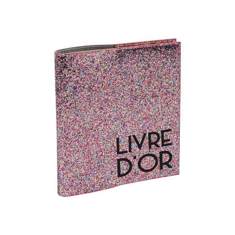 3130630009030-Exacompta Strass - Livre d'or 21 x 19 cm - 140 pages-P_79433991_2-2